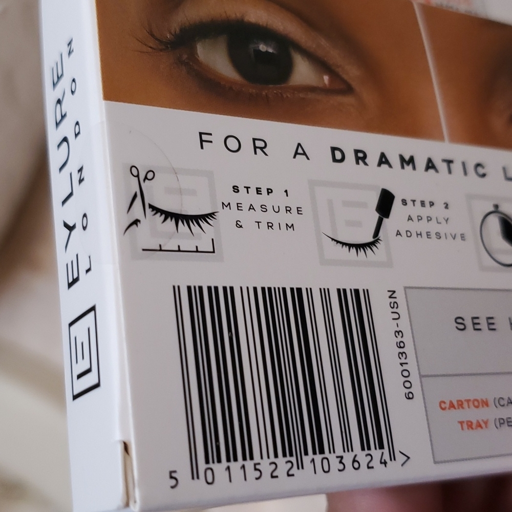 ♡EYLURE Definition LASHES♡ - Picture 5 of 5